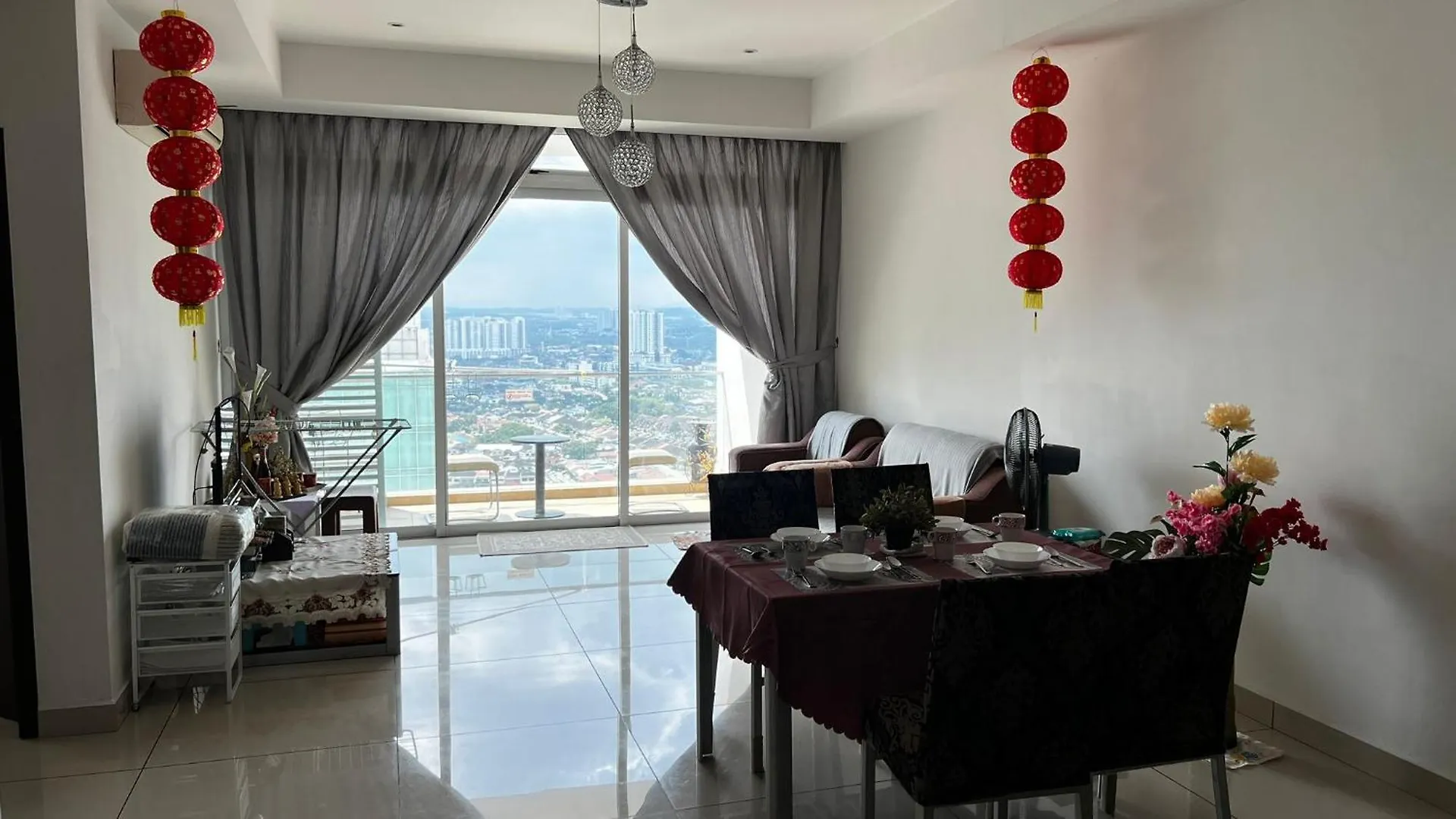 Holiday Home In Ksl , 2 Bdrm 2 Bthrm Wifi 4 Pax Johor Bahru 0*,  Malaysia