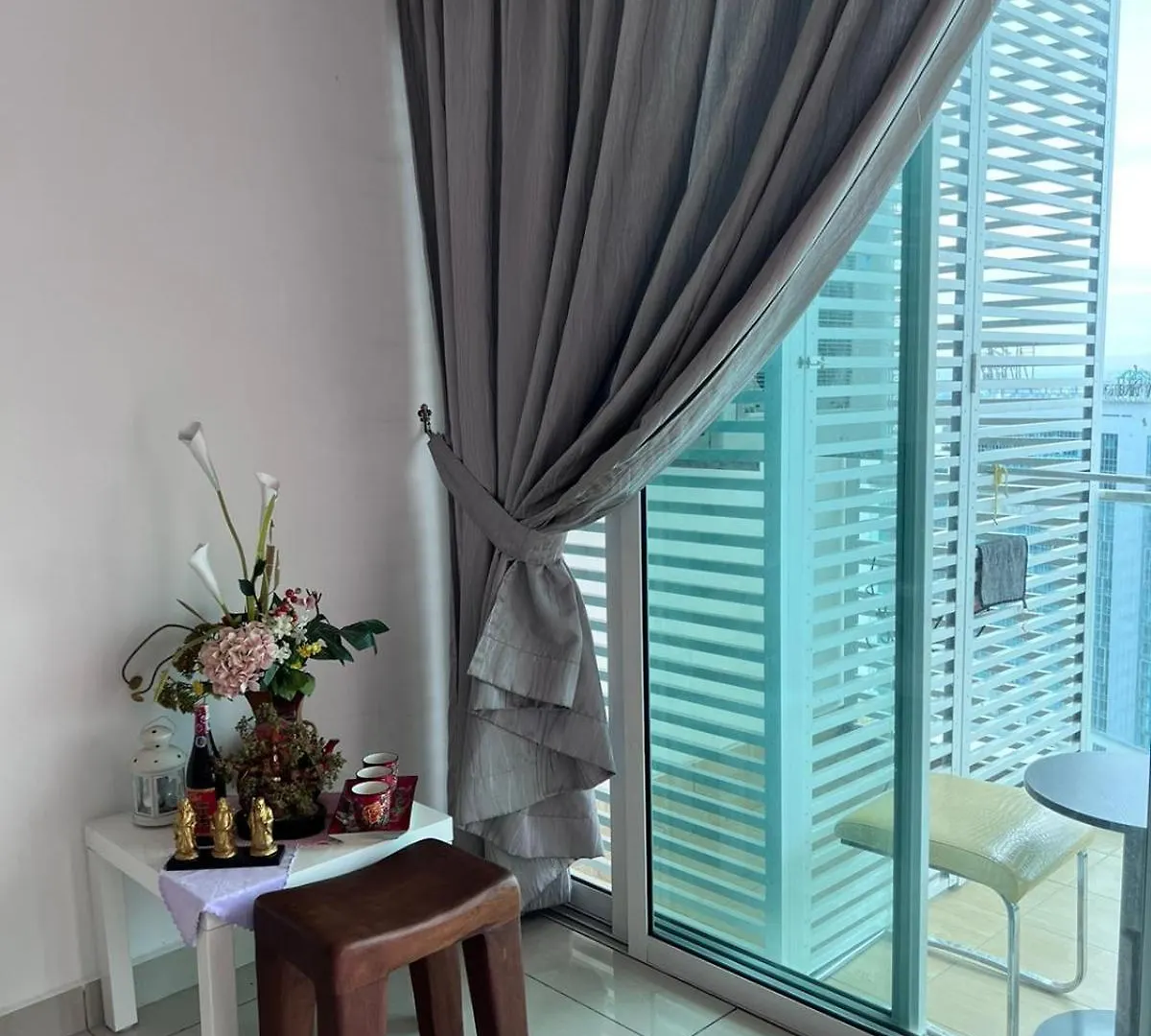 Holiday Home In Ksl , 2 Bdrm 2 Bthrm Wifi 4 Pax Johor Bahru Apartment