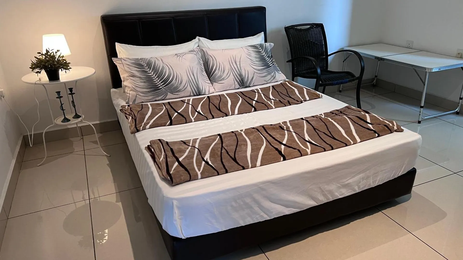 Apartment Holiday Home In Ksl , 2 Bdrm 2 Bthrm Wifi 4 Pax Johor Bahru